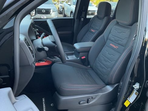 New 2026 Nissan Frontier Pro-X w/ Tow Package image 12