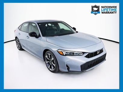 New 2026 Honda Civic Sport Touring