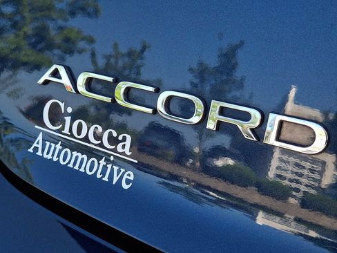 Used 2024 Honda Accord EX image 29