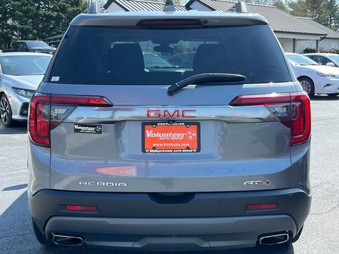Used 2021 GMC Acadia AT4 image 7