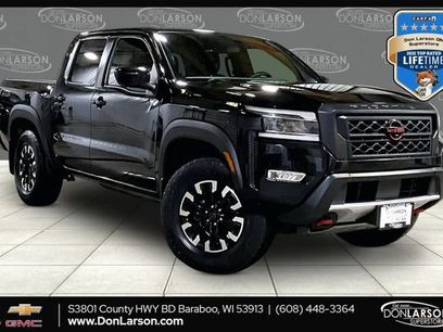 Used 2022 Nissan Frontier PRO-4X