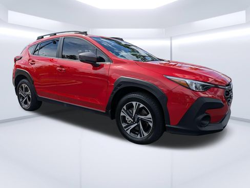 Used 2024 Subaru Crosstrek 2.0i Premium AWD/4WD image 1