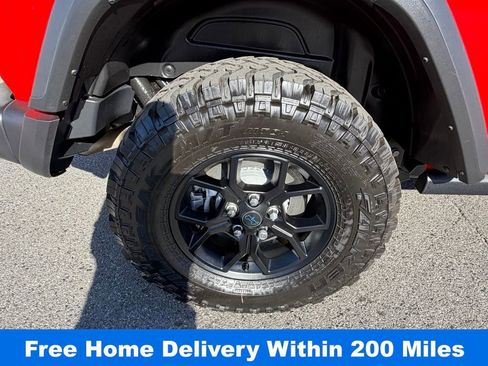 Certified 2025 Jeep Wrangler Unlimited Sport S 4xe image 13