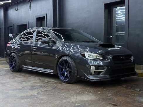 Used 2016 Subaru WRX STI Limited image 11