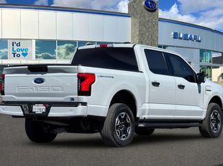 Used 2023 Ford F150 Lightning XLT AWD/4WD video 2