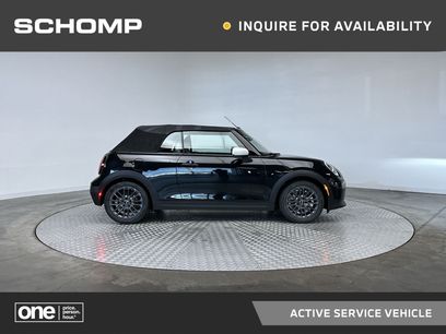 Used 2026 MINI Cooper Convertible