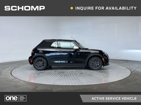 Used 2026 MINI Cooper Convertible FWD image 1