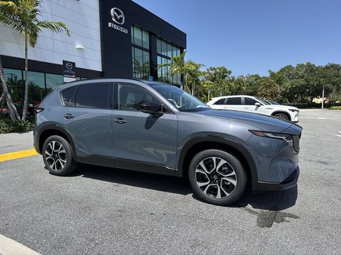 New 2026 MAZDA CX-5 Preferred AWD/4WD image 6