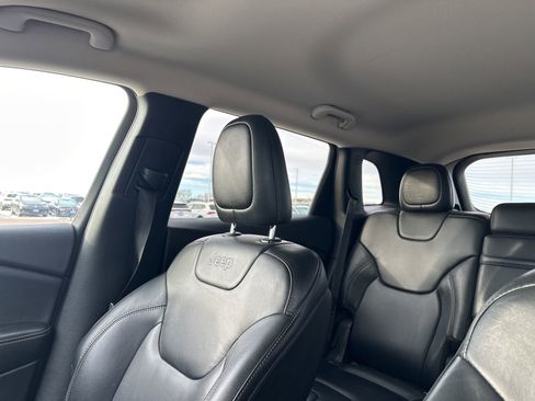 Used 2014 Jeep Cherokee Limited w/ Trailer Tow Group image 6