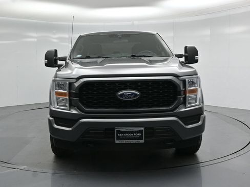 Certified 2022 Ford F150 XL w/ STX Appearance Package AWD/4WD image 21