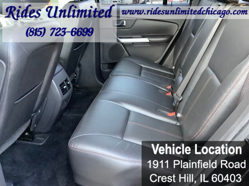 Used 2013 Ford Edge SEL FWD image 23