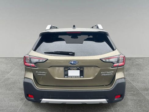 Certified 2025 Subaru Outback Touring XT w/ Tech Package 2 image 4