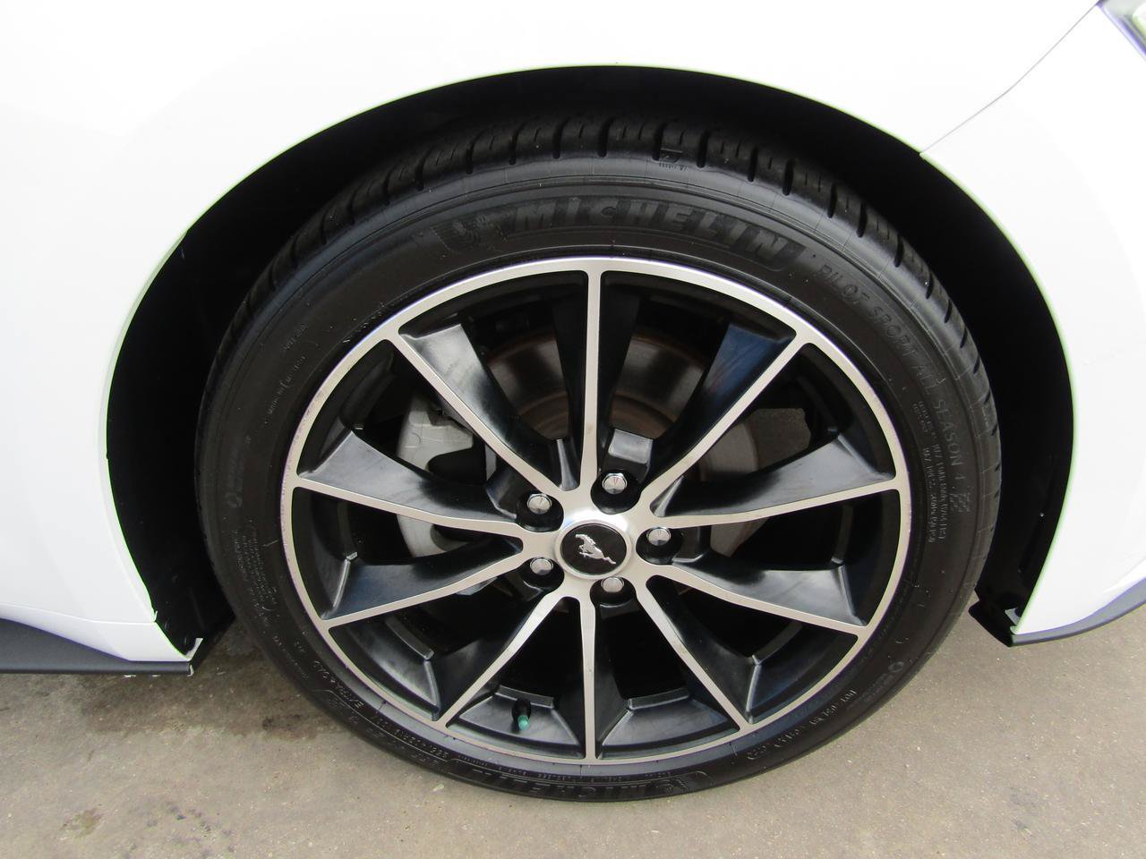 Used 2015 Ford Mustang Coupe w/ Wheel & Stripe Package RWD image 7