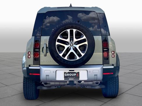 Used 2024 Land Rover Defender 110 S AWD/4WD image 5