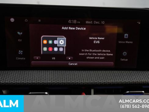 Used 2023 Kia EV6 GT-Line image 35