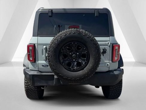 Used 2021 Ford Bronco Wildtrak AWD/4WD image 6