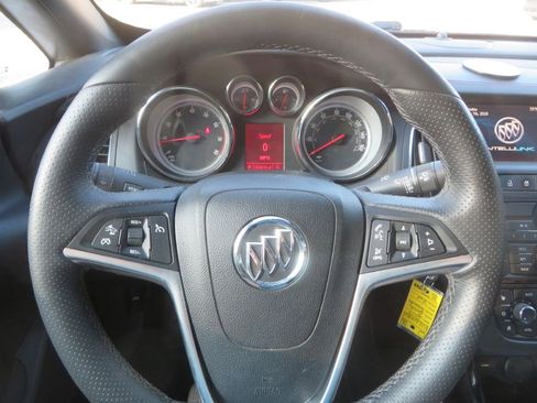 Used 2017 Buick Cascada Sport Touring image 11