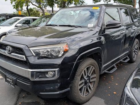 Used 2015 Toyota 4Runner Limited image 5