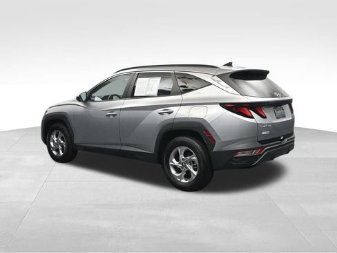 Used 2024 Hyundai Tucson SEL AWD/4WD image 3