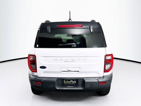 Used 2025 Ford Bronco Sport Outer Banks w/ Outer Banks Tech Package+ AWD/4WD image 7