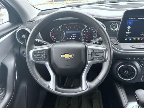 Certified 2023 Chevrolet Blazer LT w/ Driver Confidence Package image 11