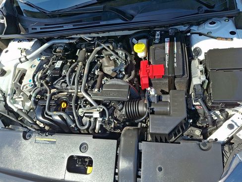 Certified 2024 Nissan Sentra SV w/ All-Weather Package FWD image 28