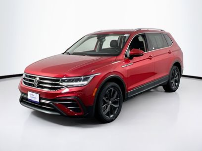 Used 2022 Volkswagen Tiguan SE