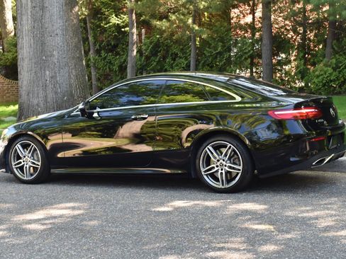 Used 2019 Mercedes-Benz E 450 Coupe image 5