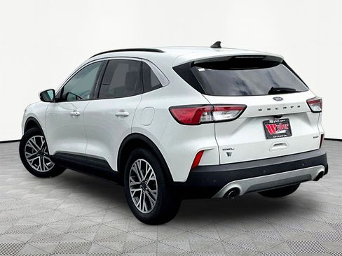 Used 2020 Ford Escape SEL FWD image 4