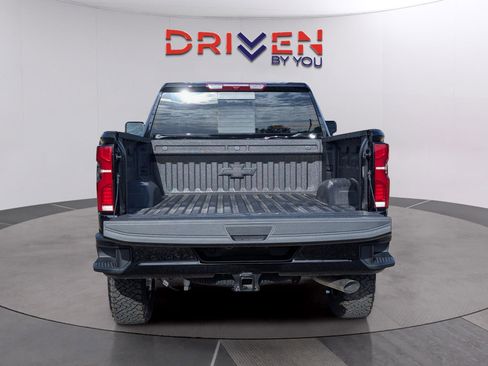 New 2026 Chevrolet Silverado 2500 LT w/ Trail Boss Package AWD/4WD image 5