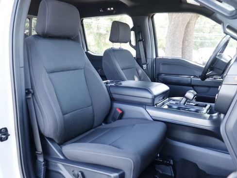 Used 2024 Ford F150 XLT w/ Equipment Group 302A MID RWD image 24