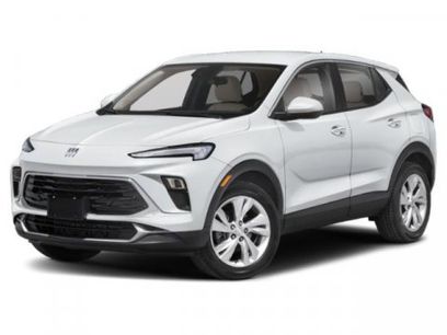 New 2025 Buick Encore GX Preferred