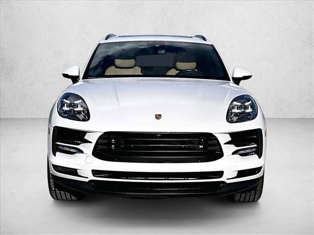 Used 2021 Porsche Macan S AWD/4WD image 3