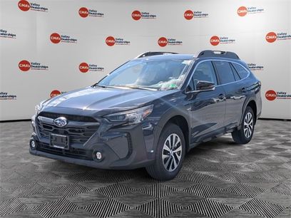 Certified 2025 Subaru Outback Premium w/ Popular Package #1A