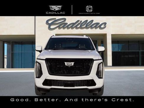Used 2026 Cadillac Escalade V w/ LPO, ONYX Package AWD/4WD image 10