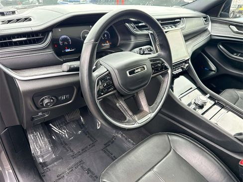 Used 2021 Jeep Grand Cherokee L Overland image 28