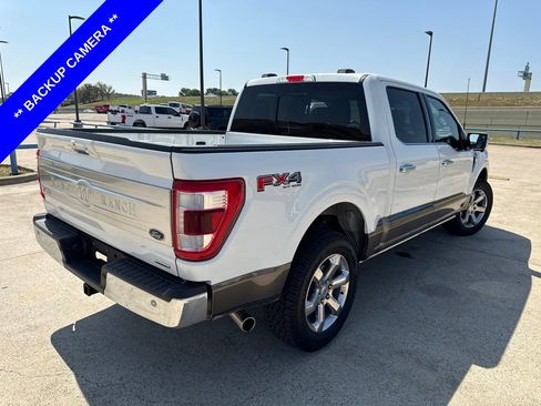 Used 2023 Ford F150 King Ranch w/ Equipment Group 601A High AWD/4WD image 11
