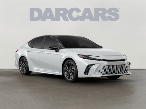 New 2026 Toyota Camry XSE FWD image 17