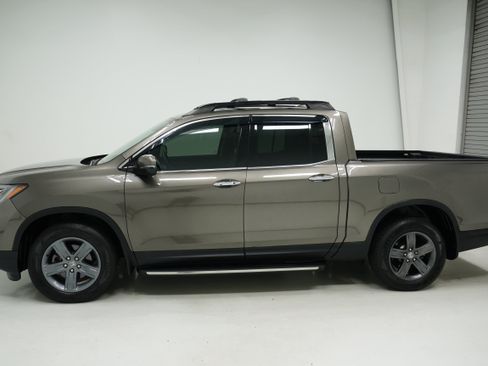 Used 2021 Honda Ridgeline RTL-E image 6