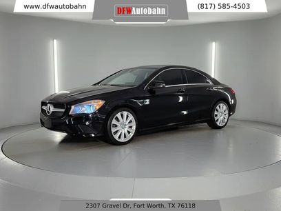 Used 2016 Mercedes-Benz CLA 250