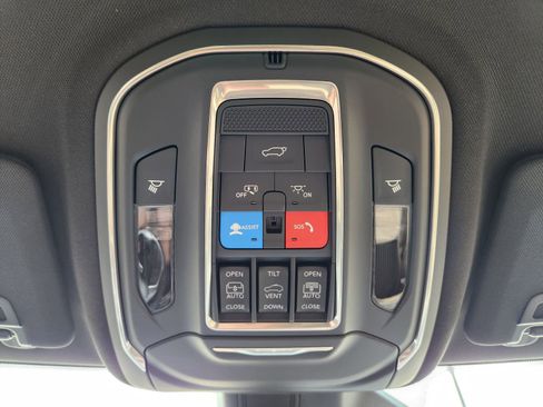 New 2026 Jeep Grand Cherokee L Limited image 33