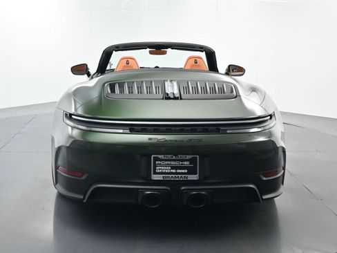 Certified 2026 Porsche 911 Carrera GTS image 12
