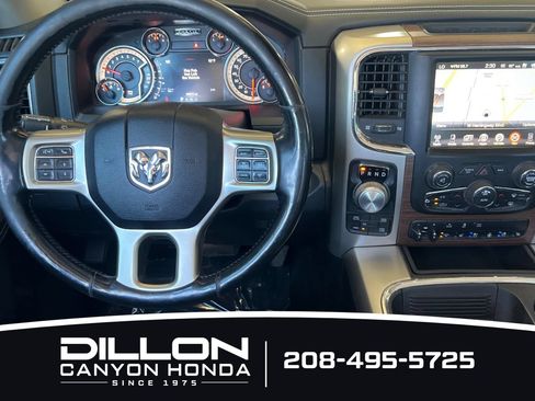 Used 2017 RAM 1500 Laramie w/ Convenience Group AWD/4WD image 15