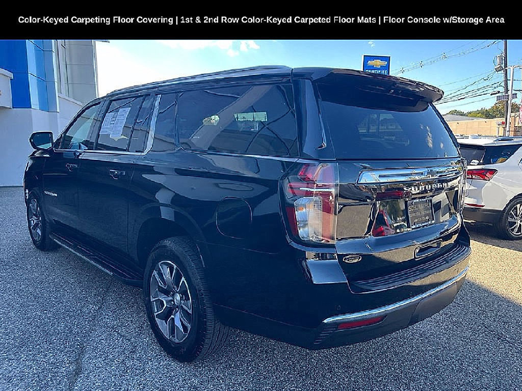 Used 2023 Chevrolet Suburban LS w/ Driver Alert Package AWD/4WD image 22
