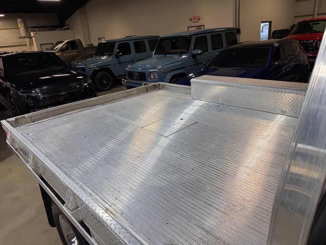 Used 2016 RAM 3500 Tradesman w/ Power & Remote Entry Group AWD/4WD image 27