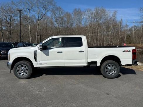 New 2026 Ford F350 Lariat w/ Lariat Ultimate Package image 3