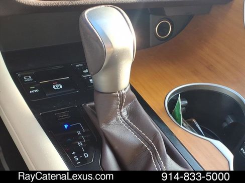 Certified 2019 Lexus RX 350 F Sport image 13