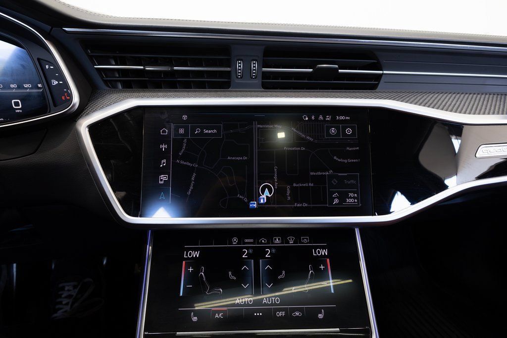 Used 2022 Audi S6 Prestige w/ Prestige Package AWD/4WD image 33