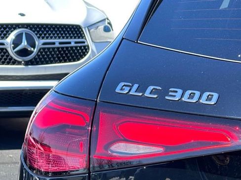 New 2026 Mercedes-Benz GLC 300 4MATIC image 9