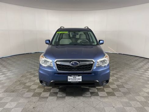 Used 2016 Subaru Forester 2.5i Premium w/ Popular Package #2 AWD/4WD image 23